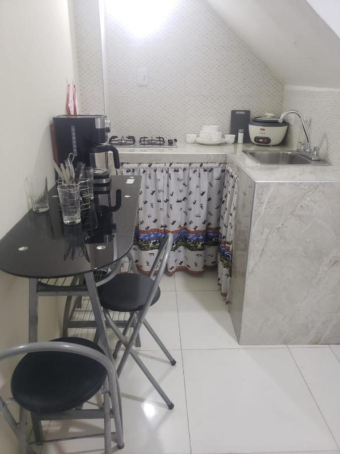 Comodo Apartaestudio En Santa Marta! Luaran gambar