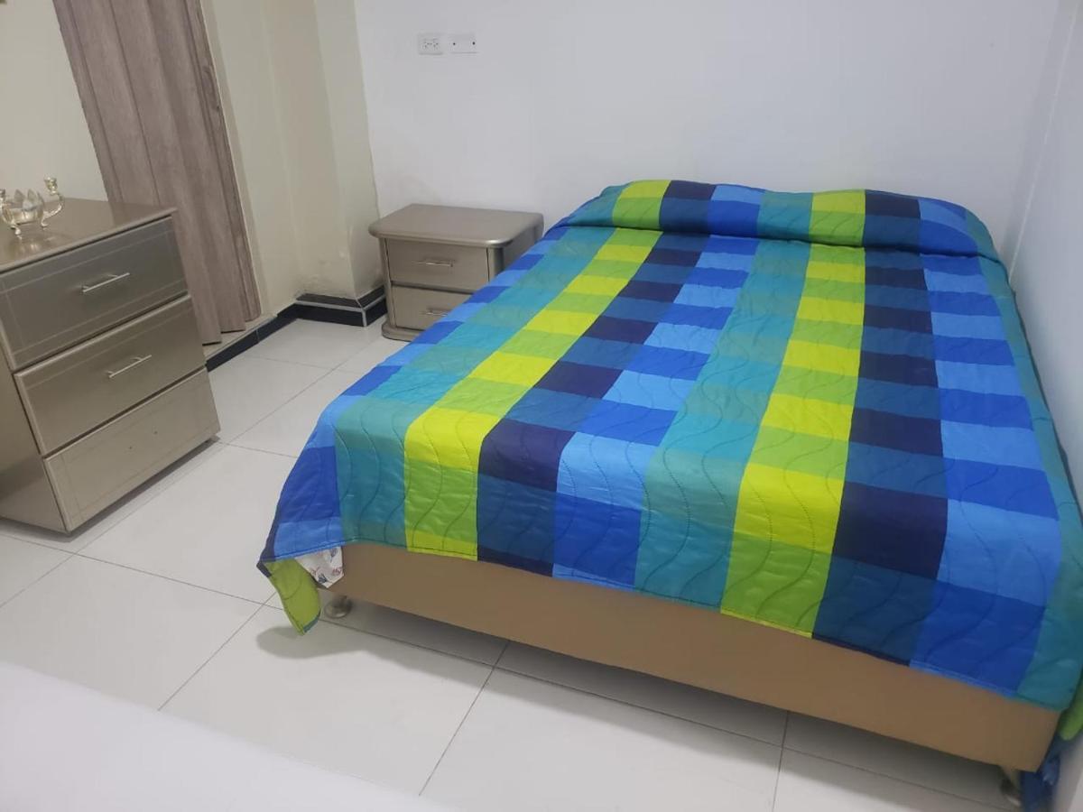 Comodo Apartaestudio En Santa Marta! Luaran gambar