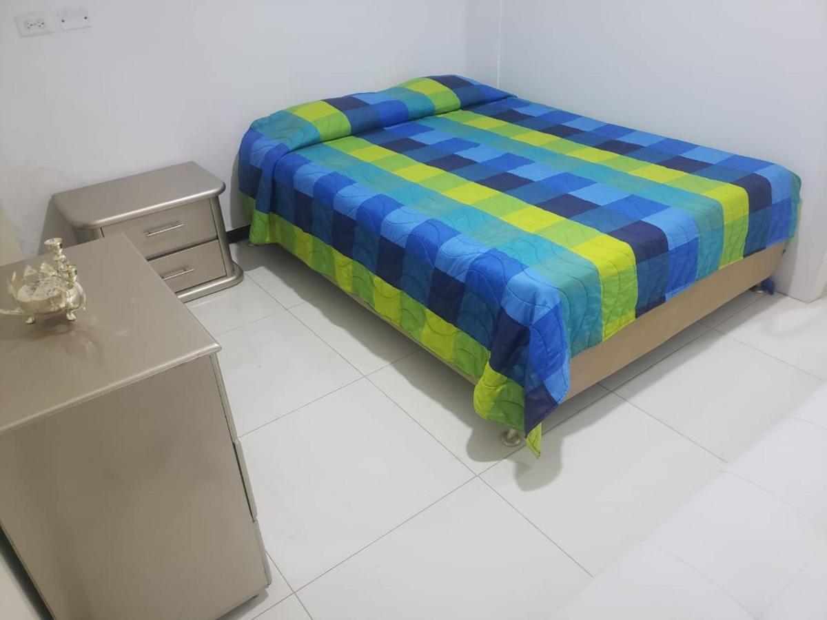 Comodo Apartaestudio En Santa Marta! Luaran gambar