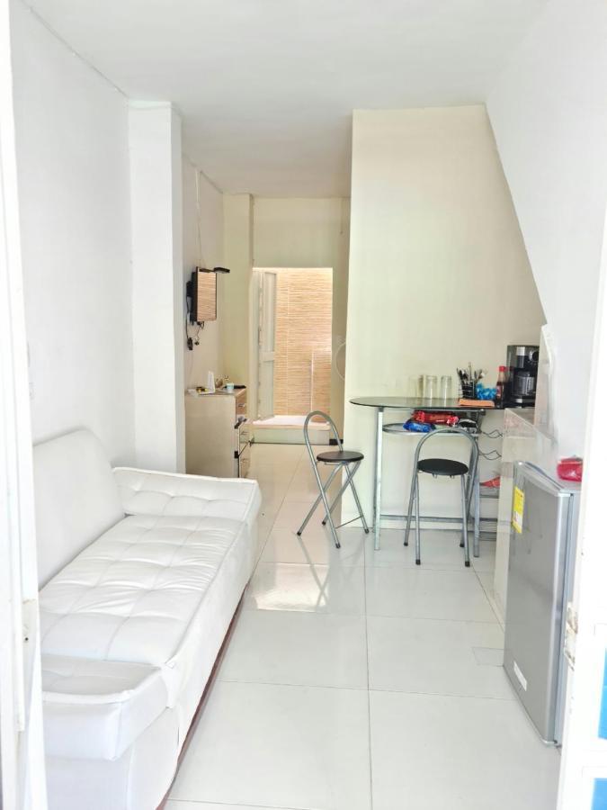 Comodo Apartaestudio En Santa Marta! Luaran gambar