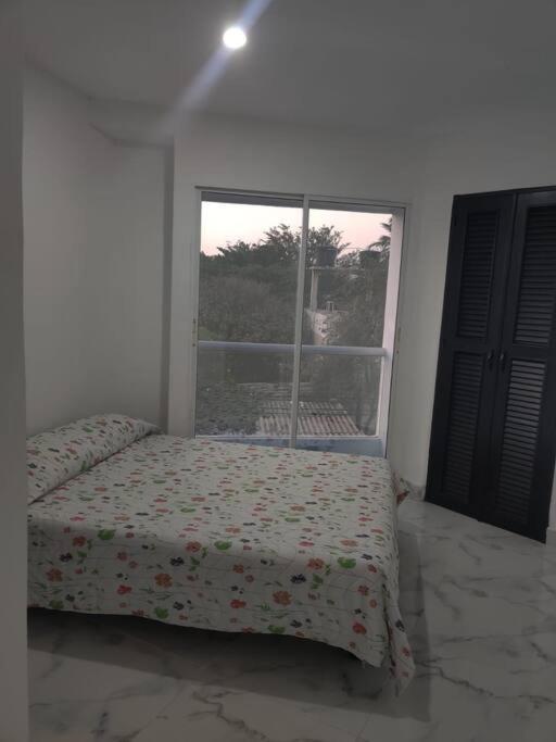 Comodo Apartaestudio En Santa Marta! Luaran gambar