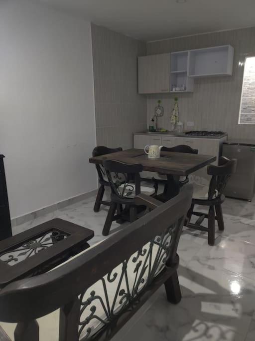 Comodo Apartaestudio En Santa Marta! Luaran gambar